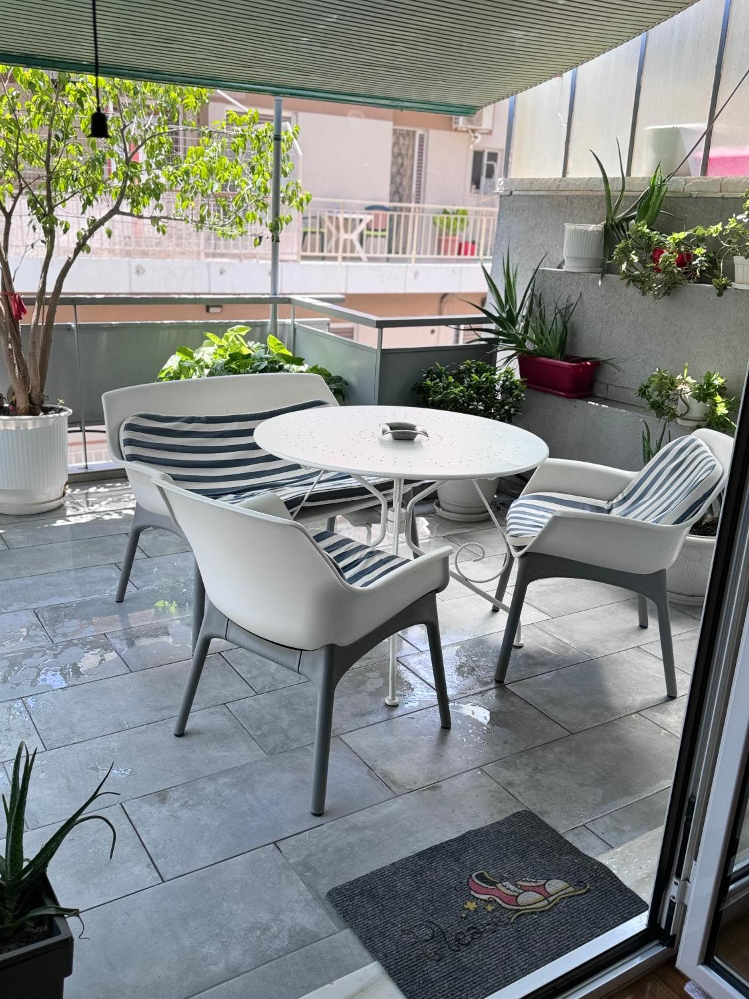 Modern Apartment In Athens Exterior photo
